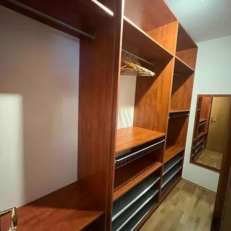 Panoramic In Old Town Pozsony