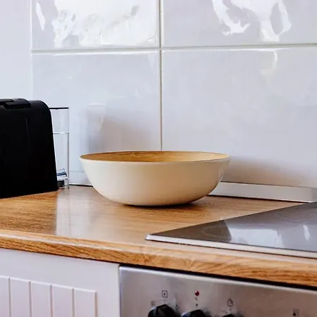 Panoramic In Old Town Apartman *