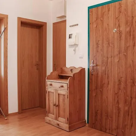 Apartman Panoramic In Old Town Pozsony