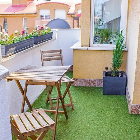 Panoramic In Old Town Apartman