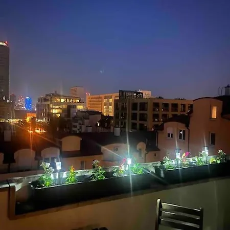 Panoramic In Old Town Apartman *