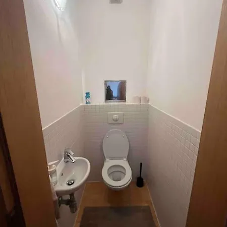 Panoramic In Old Town