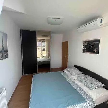 Apartamento Panoramic In Old Town