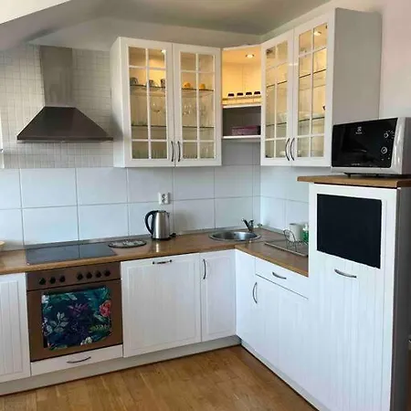 Apartamento Panoramic In Old Town