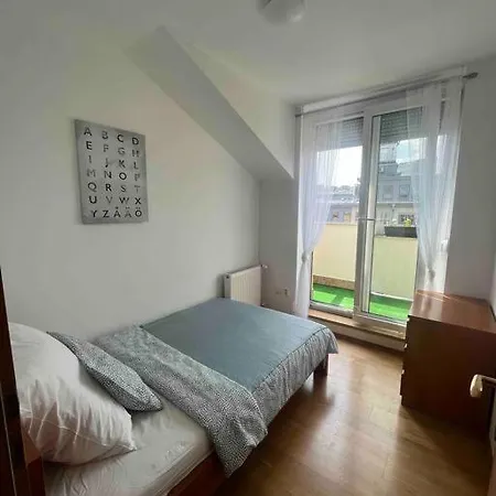 Apartamento Panoramic In Old Town