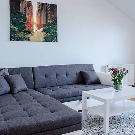 Panoramic In Old Town * Bratislava